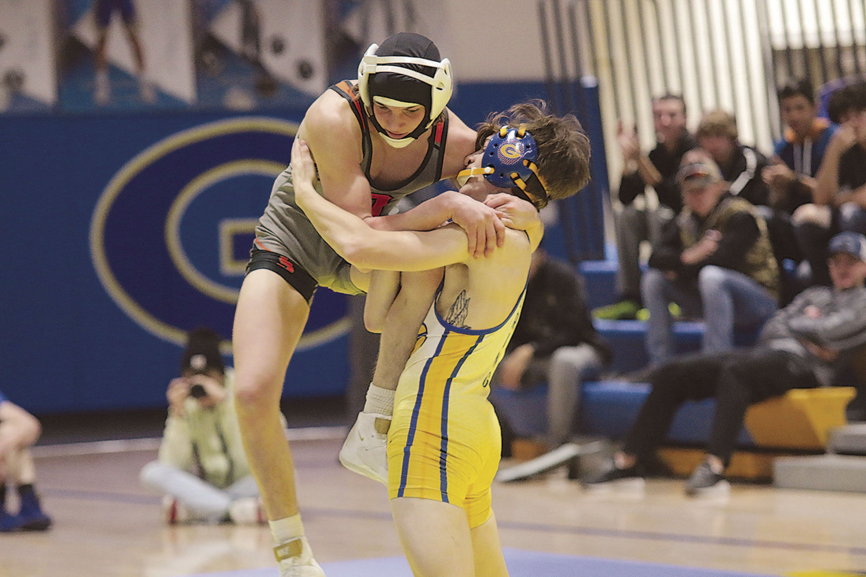 PHOTOS: Gering-Ogallala Dual 1-9-20